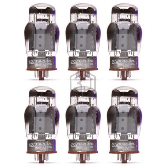 GROUPING_SEXTET_TS-6550 - TubeDepot - Vacuum Tubes