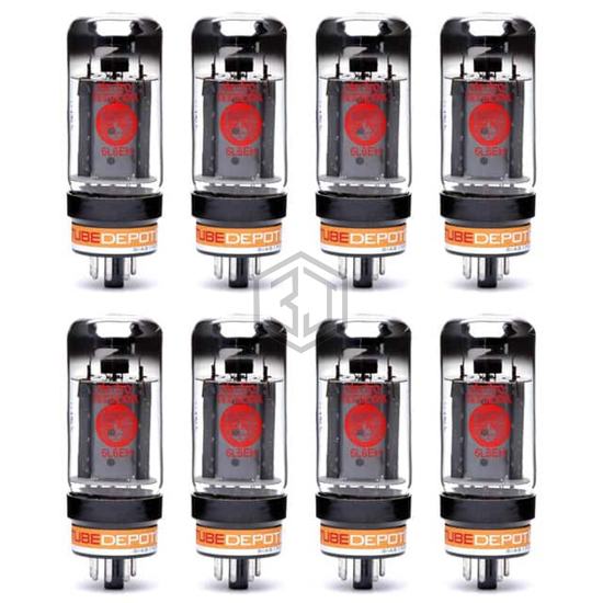 GROUPING_OCTET_EH-6L6 - TubeDepot - Vacuum Tubes