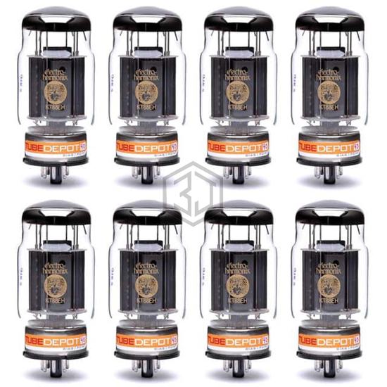 GROUPING_OCTET_EH-KT88 - TubeDepot - Vacuum Tubes