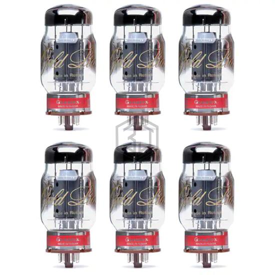 GROUPING_SEXTET_GL-KT88 - TubeDepot - Vacuum Tubes