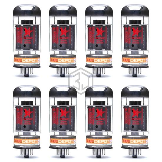 GROUPING_OCTET_SO-6550WE - TubeDepot - Vacuum Tubes