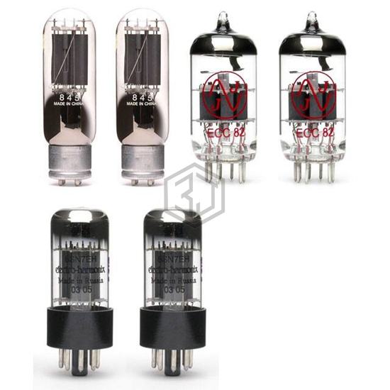 40STANDARD_TUBE_SET - TubeDepot - Vacuum Tubes