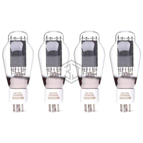GROUPING_QUAD_EH-300B - TubeDepot - Vacuum Tubes