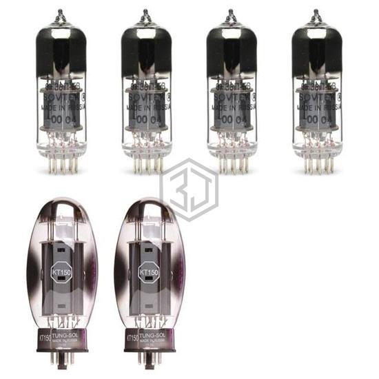 12STANDARD_TUBE_SET - TubeDepot - Vacuum Tubes