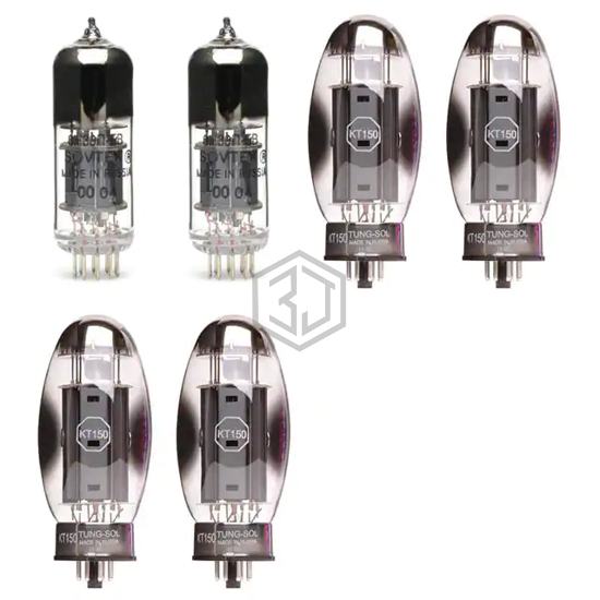 26STANDARD_TUBE_SET - TubeDepot - Vacuum Tubes
