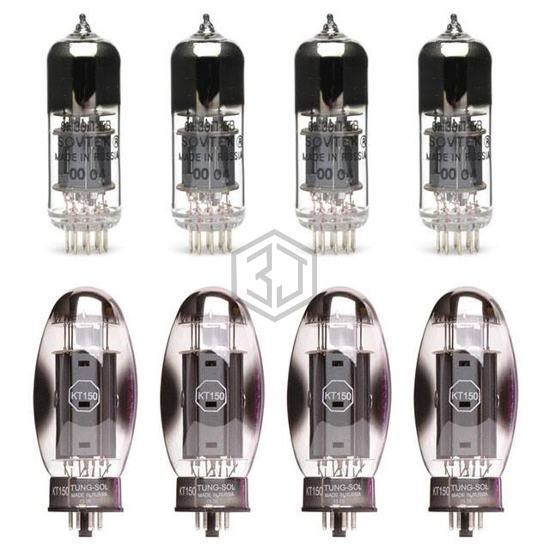 19STANDARD_TUBE_SET - TubeDepot - Vacuum Tubes