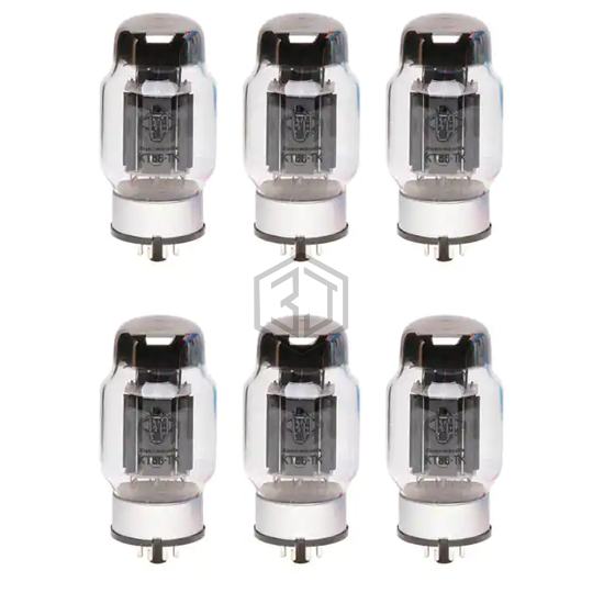 GROUPING_SEXTET_TK-KT88 - TubeDepot - Vacuum Tubes