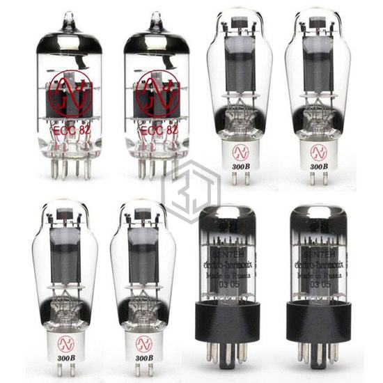43STANDARD_TUBE_SET - TubeDepot - Vacuum Tubes