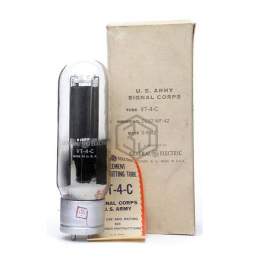 NOS-211 - TubeDepot - Vacuum Tubes