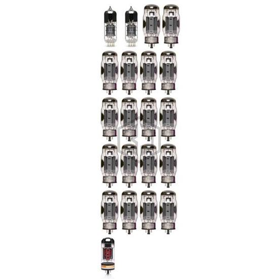 21STANDARD_TUBE_SET - TubeDepot - Vacuum Tubes