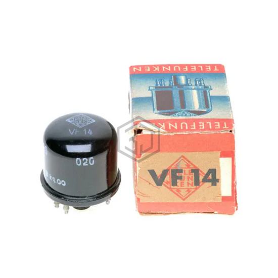 NOS-VF14 - TubeDepot - Vacuum Tubes