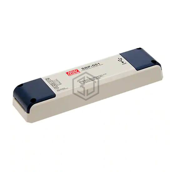 SBP-001 - MEAN WELL USA Inc. - Accessories