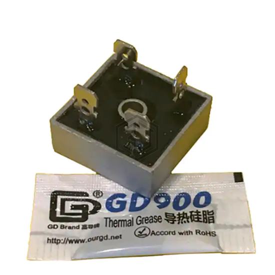 22110 RECTIFIER - Traktronix - Accessories