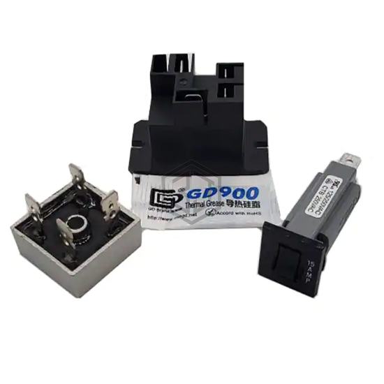 POWERDRIVE2 22110 REPAIR KIT - Traktronix - Accessories