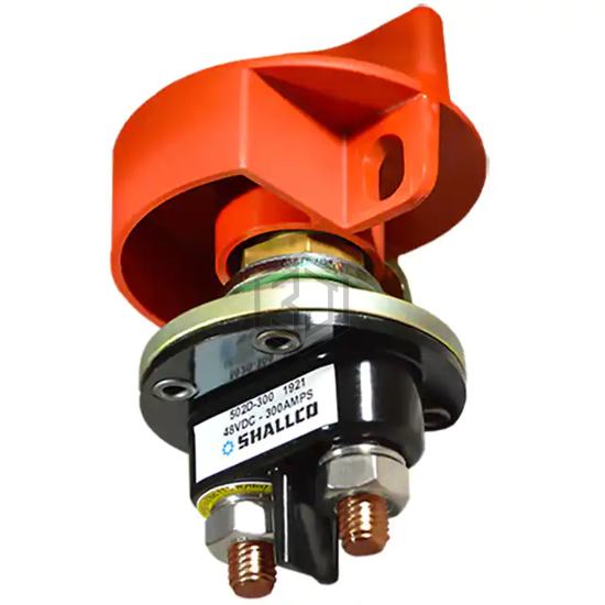 502D-300 - Shallco - Accessories