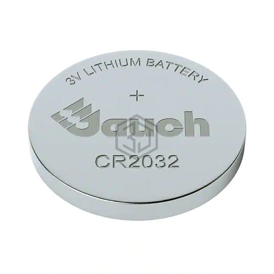 CR 2032 JAUCH (IB) - Jauch Quartz - Batteries Non-Rechargeable (Primary)