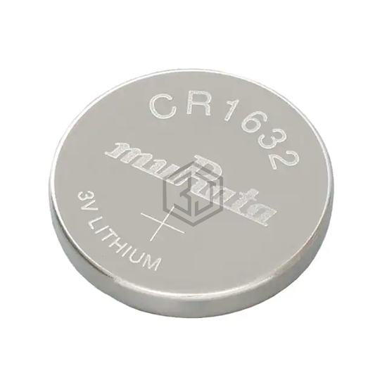 CR1632 - Murata Electronics - Batteries Non-Rechargeable (Primary)