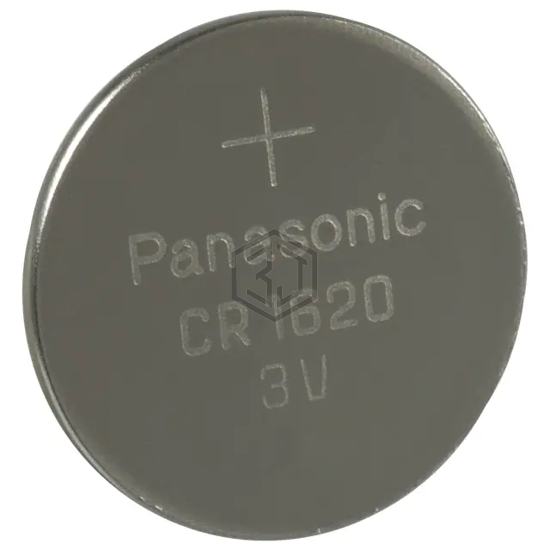 CR-1620/BN - Panasonic - BSG - Batteries Non-Rechargeable (Primary)