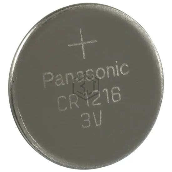 CR-1216/BN - Panasonic - BSG - Batteries Non-Rechargeable (Primary)