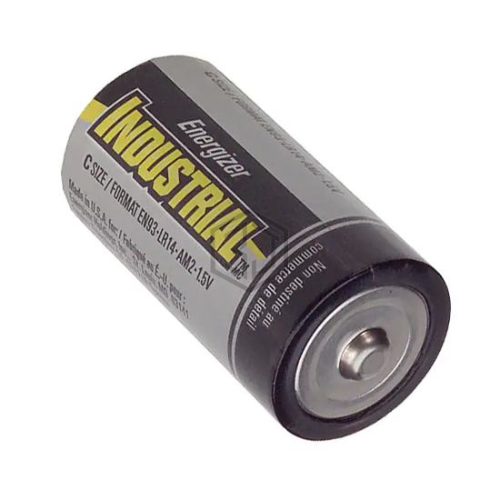 EN93 - Energizer Battery Company - Batteries Non-Rechargeable (Primary)