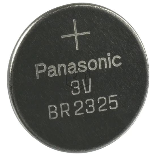 BR-2325 - Panasonic - BSG - Batteries Non-Rechargeable (Primary)