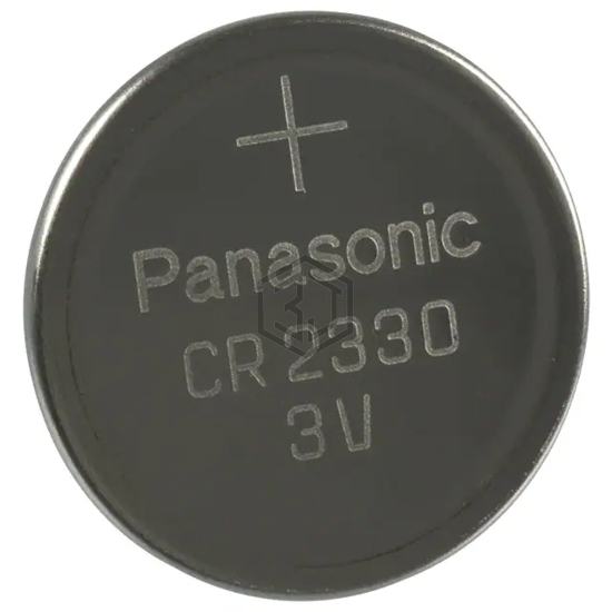 CR2330 - Panasonic - BSG - Batteries Non-Rechargeable (Primary)