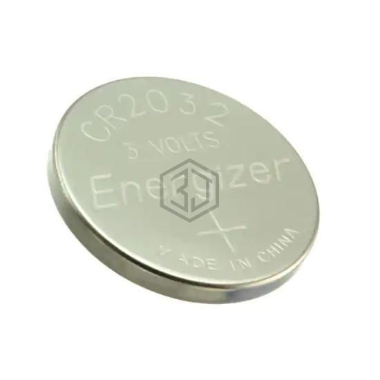 ECR2032 - Energizer Battery Company - Batteries Non-Rechargeable (Primary)