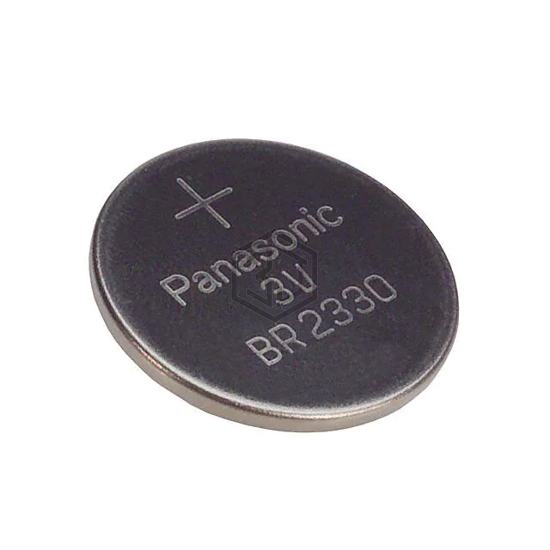 BR-2330 - Panasonic - BSG - Batteries Non-Rechargeable (Primary)