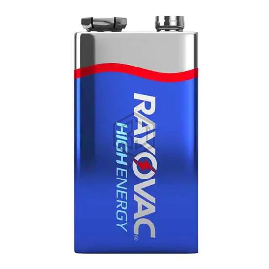 A1604 BK210J - Energizer Battery Company - Batteries Non-Rechargeable (Primary)