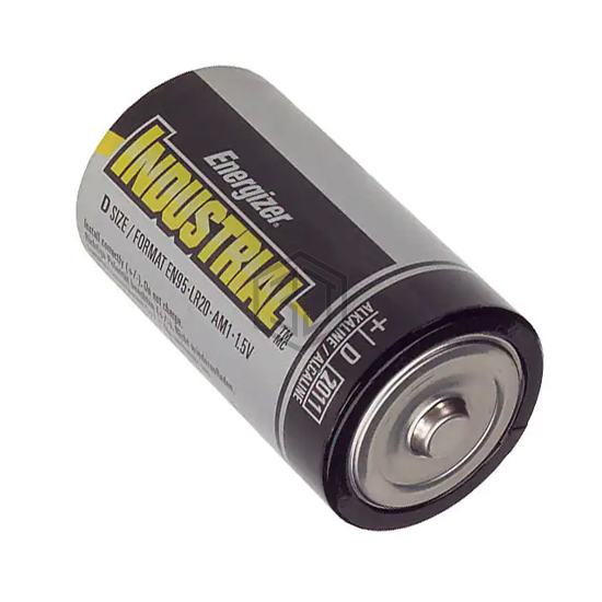 EN95 - Energizer Battery Company - Batteries Non-Rechargeable (Primary)