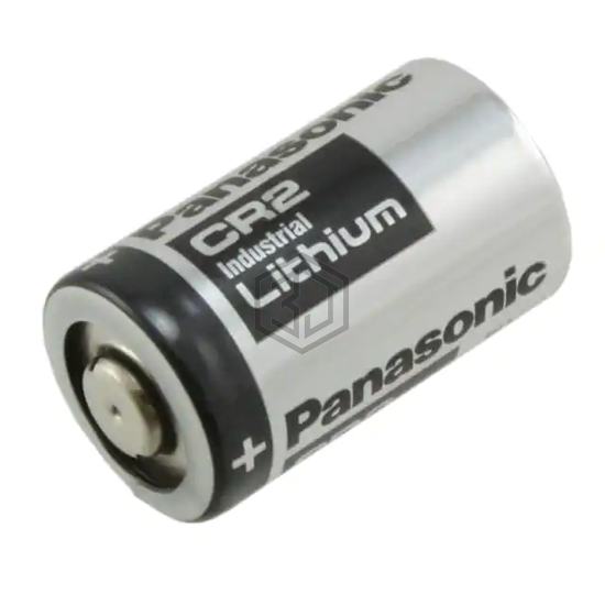 CR-2 - Panasonic - BSG - Batteries Non-Rechargeable (Primary)