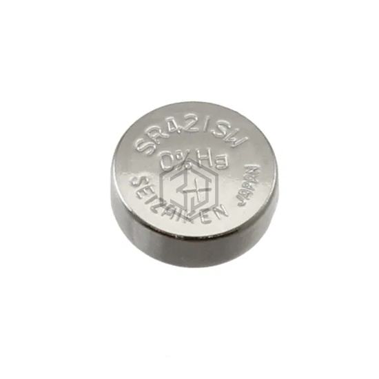 SR421SW-5SE - Seiko Instruments - Batteries Non-Rechargeable (Primary)