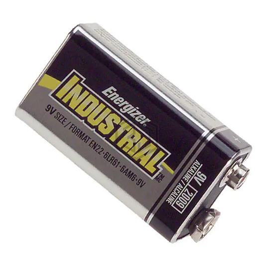 EN22 - Energizer Battery Company - Batteries Non-Rechargeable (Primary)