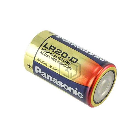LR20XWA/B - Panasonic - BSG - Batteries Non-Rechargeable (Primary)