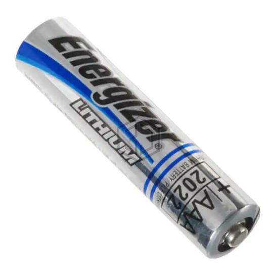 L92 - Energizer Battery Company - Batteries Non-Rechargeable (Primary)