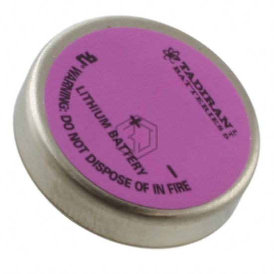 TL-2450/P - Tadiran Batteries - Batteries Non-Rechargeable (Primary)