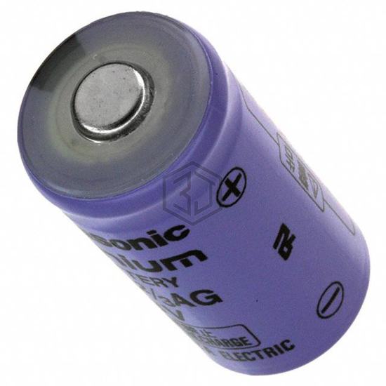 BR-2/3AGN - Panasonic - BSG - Batteries Non-Rechargeable (Primary)