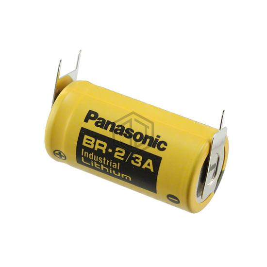 BR-2/3AE2SP - Panasonic - BSG - Batteries Non-Rechargeable (Primary)