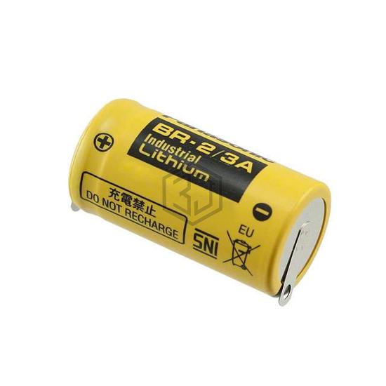 BR-2/3AT2SPN - Panasonic - BSG - Batteries Non-Rechargeable (Primary)
