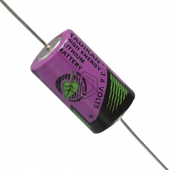 TLH-5902/P - Tadiran Batteries - Batteries Non-Rechargeable (Primary)