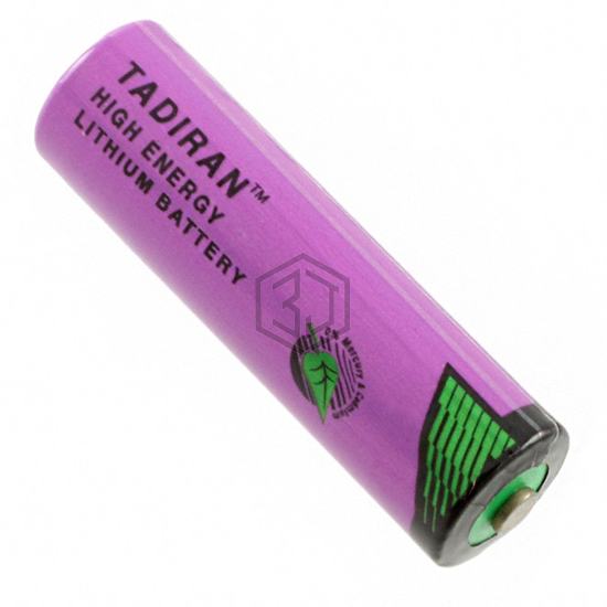TL-2100/S - Tadiran Batteries - Batteries Non-Rechargeable (Primary)