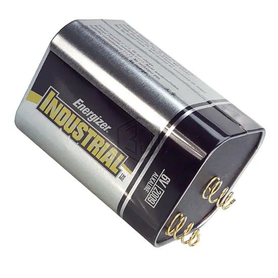 EN529 - Energizer Battery Company - Batteries Non-Rechargeable (Primary)