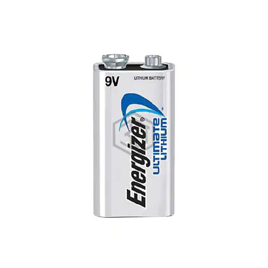 L522 - Energizer Battery Company - Batteries Non-Rechargeable (Primary)