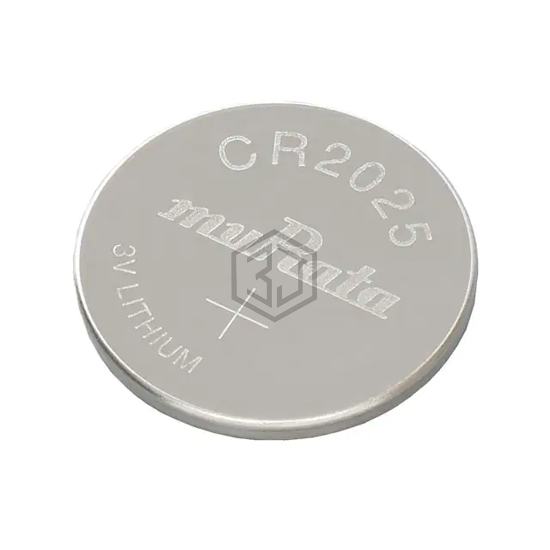 CR2025 - Murata Electronics - Batteries Non-Rechargeable (Primary)