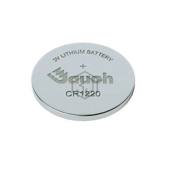 CR 1220 JAUCH (IB) - Jauch Quartz - Batteries Non-Rechargeable (Primary)