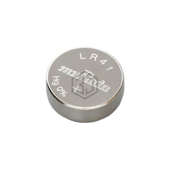 LR41 - Murata Electronics - Batteries Non-Rechargeable (Primary)