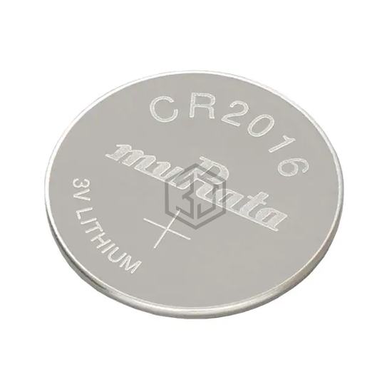 CR2016 - Murata Electronics - Batteries Non-Rechargeable (Primary)