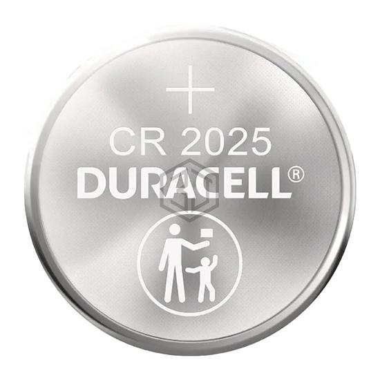 2025 - Duracell Industrial Operations, Inc. - Batteries Non-Rechargeable (Primary)