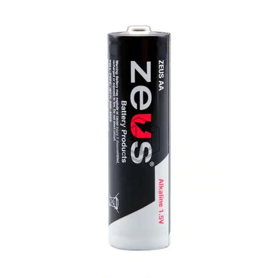 ZEUS AA - ZEUS Battery Products - Batteries Non-Rechargeable (Primary)