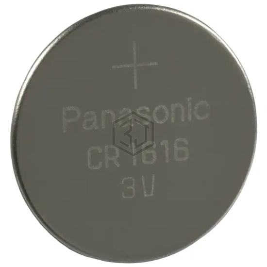 CR1616 - Panasonic - BSG - Batteries Non-Rechargeable (Primary)
